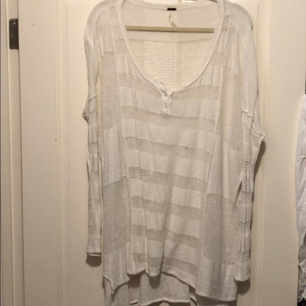 Free people top